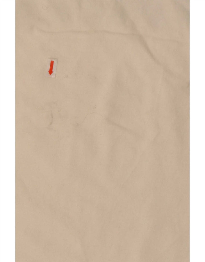 Męska koszulka z grafiką Vans, średnia biała bawełna