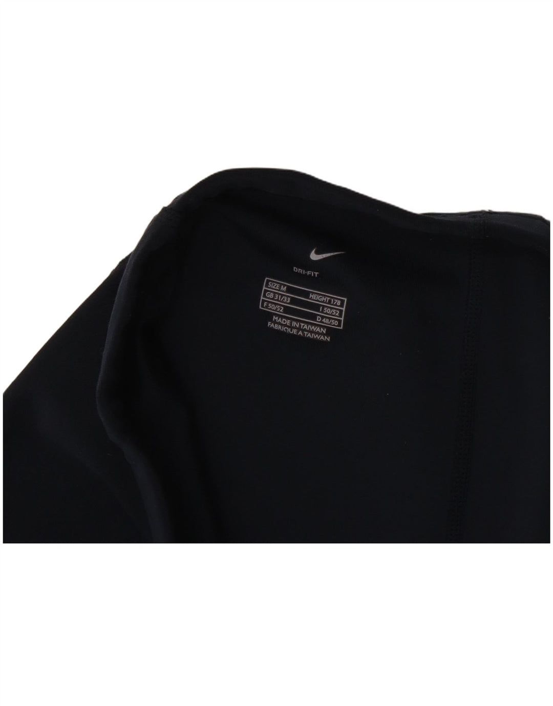 Męskie spodenki sportowe Nike Dri Fit, średni granat