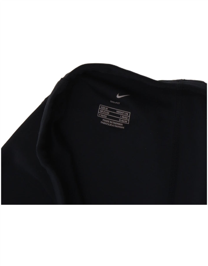 Męskie spodenki sportowe Nike Dri Fit, średni granat
