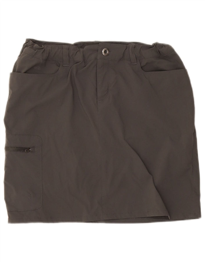 Damska spódnica cargo Patagonia US 8 Medium W34 Szary nylon