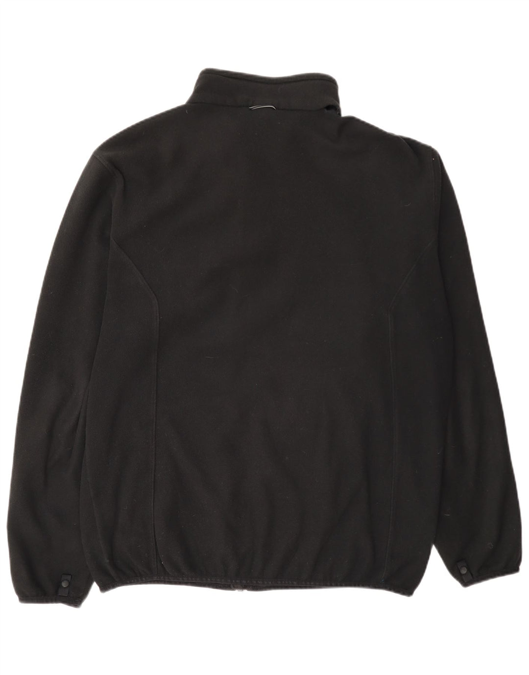 Męska kurtka polarowa The North Face Liner UK 40, duża, czarna, poliestrowa