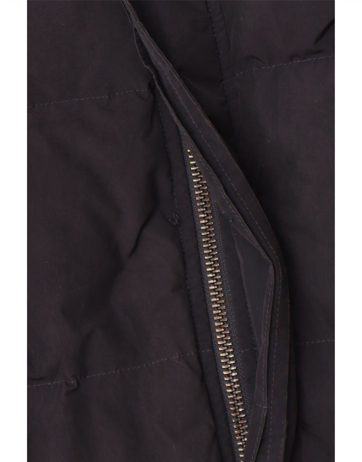 Płaszcz męski Woolrich UK 38 średni granatowy
