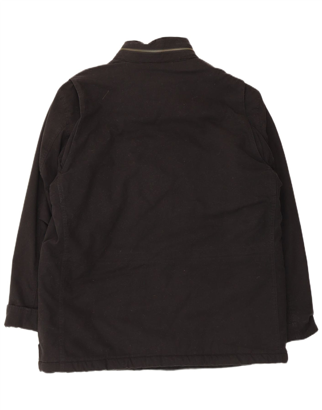 Kurtka męska LEVI'S Sherpa Utility UK 42 XL, czarna, bawełniana