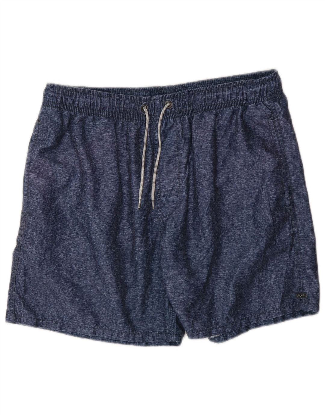 Męskie spodenki kąpielowe Rip Curl, małe, granatowe, poliestrowe