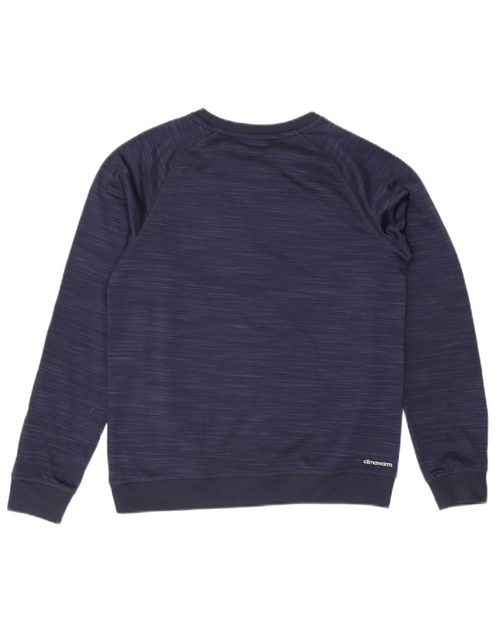 Bluza chłopięca Adidas 14-15 lat, duża, granatowa