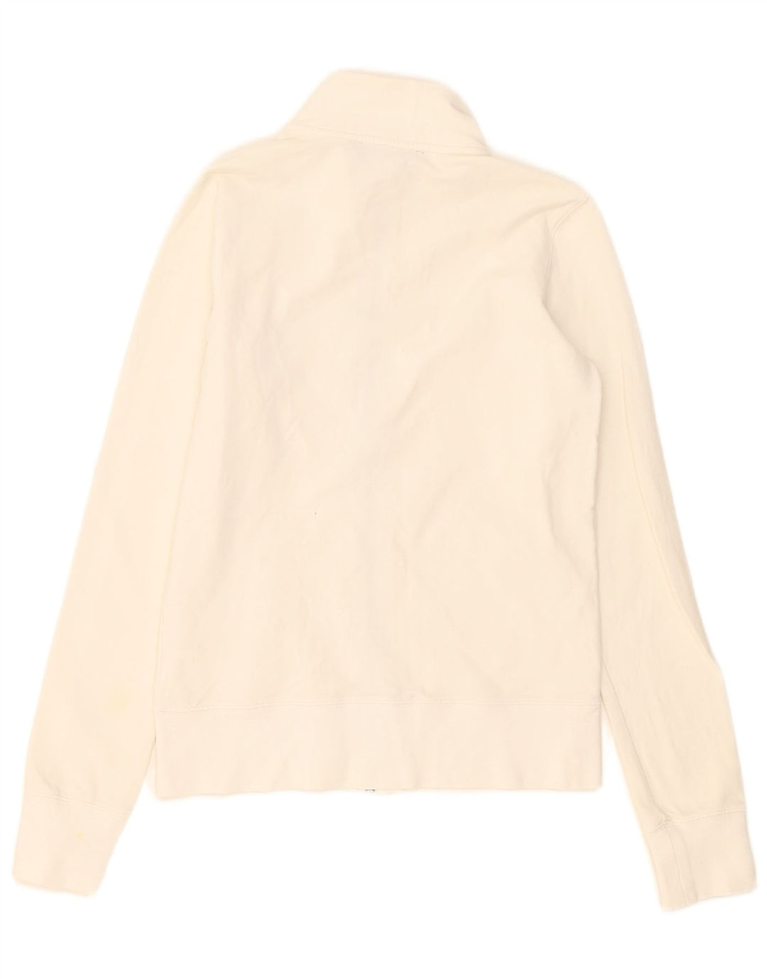 Damska kurtka dresowa Calvin Klein Jeans UK 12 Medium Off White