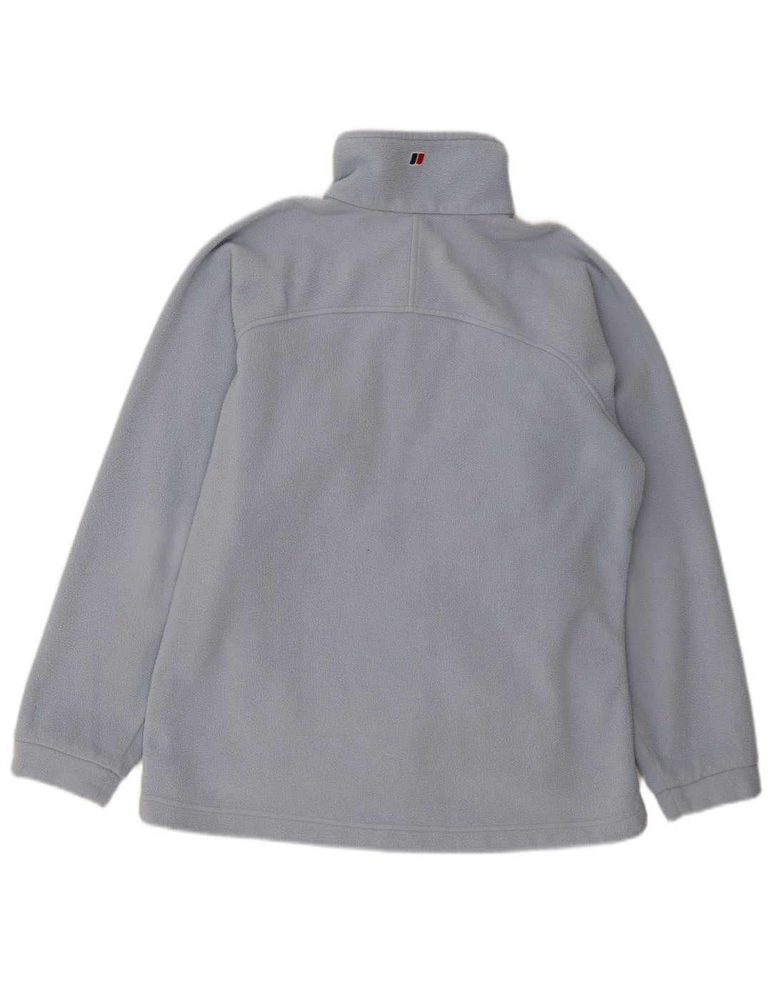 Damski sweter polarowy Berghaus UK 16, duży, niebieski, poliester