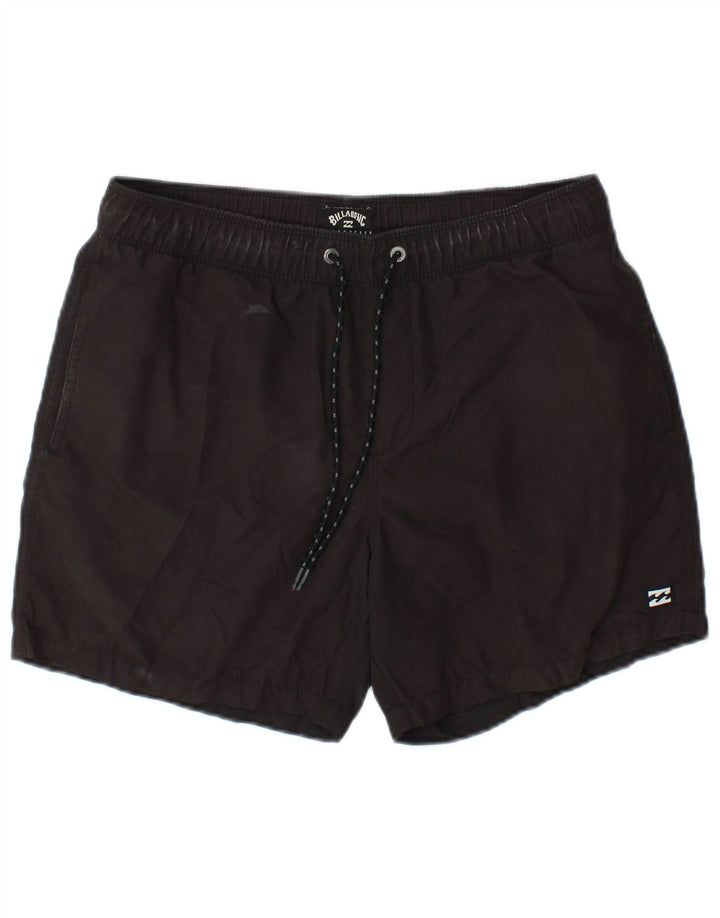 Damskie spodenki sportowe Billabong UK 14 Średni szary poliester