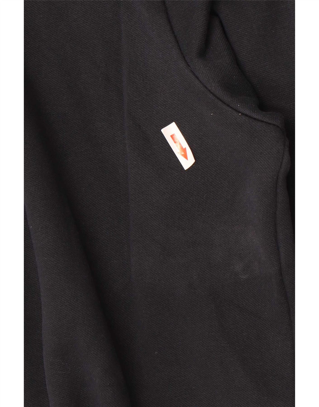 Męska bluza Puma Sweter, duża, czarna, bawełniana