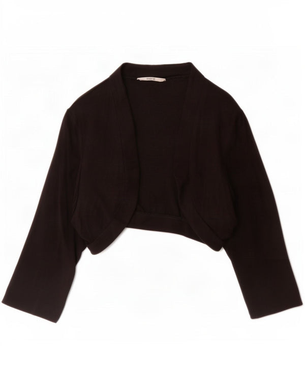 Marks & Spencer Kardigan damski Top UK 18 XL Czarny