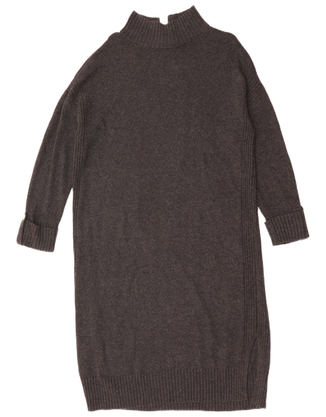 Damska sukienka oversize MINT VELVET z długim rękawem UK 14, średni szary