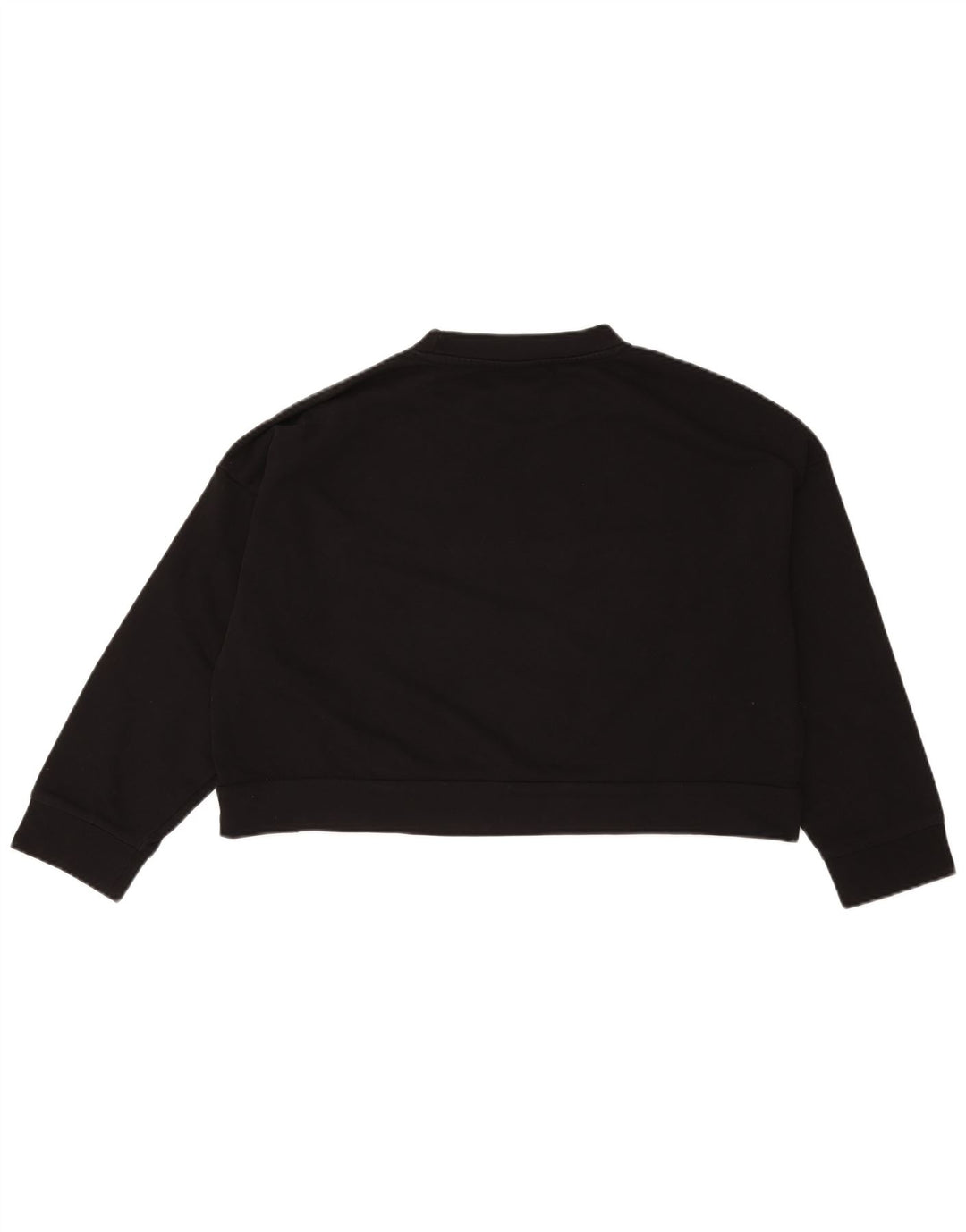 Damski sweter oversize z grafiką ELLESSE UK 14, średni czarny