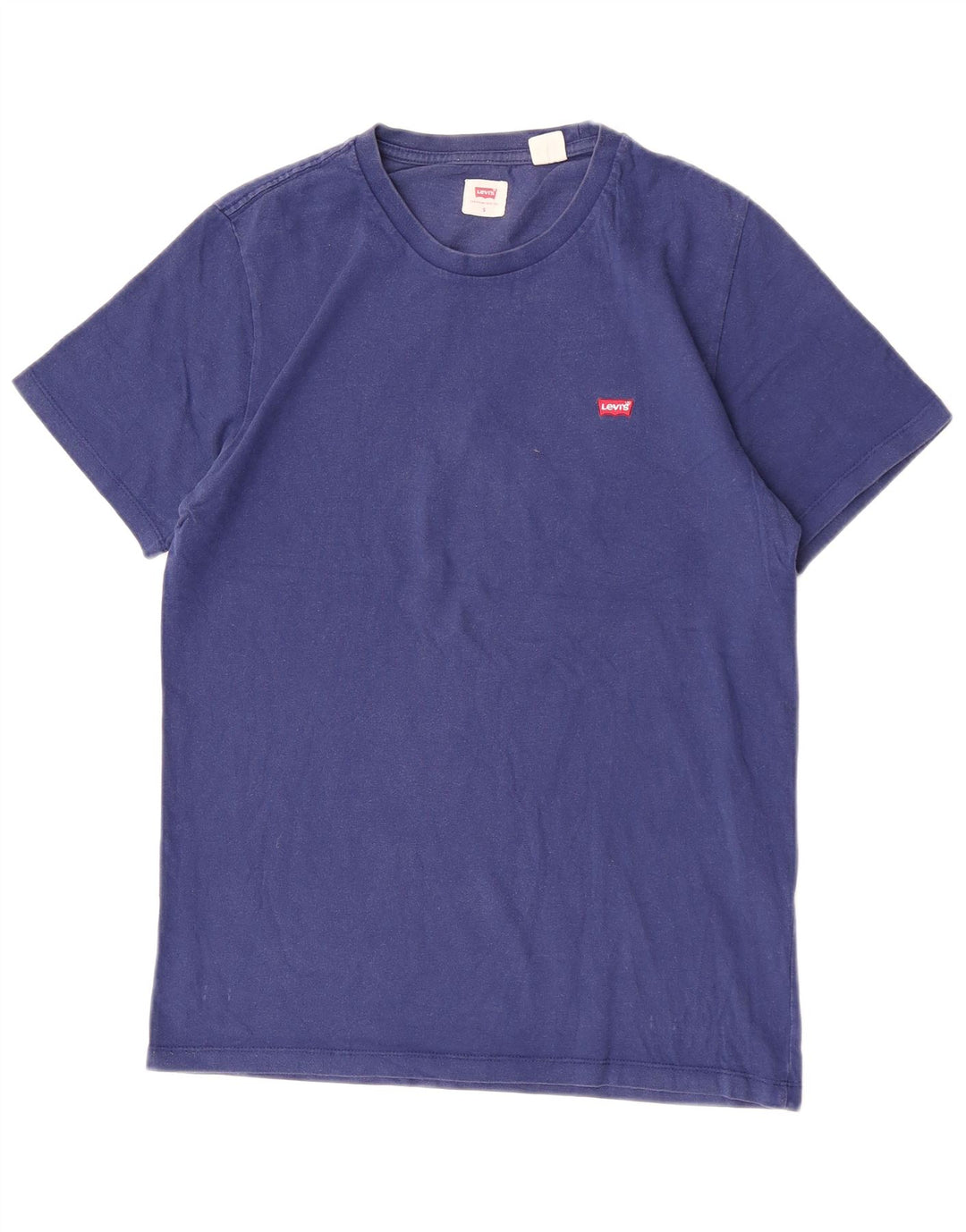 Męska koszulka t-shirtowa Levi's, mała, niebieska