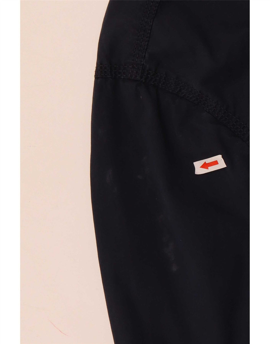 Męska kurtka bomber Superdry UK 42 XL, granatowa, bawełniana