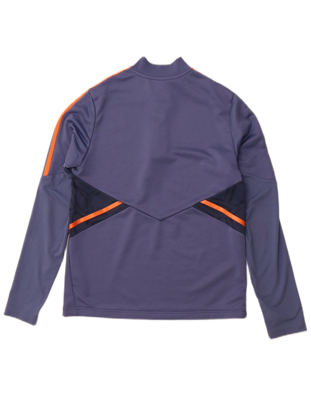 Chłopięcy dres ADIDAS Manchester United, 13-14 lat, niebieski