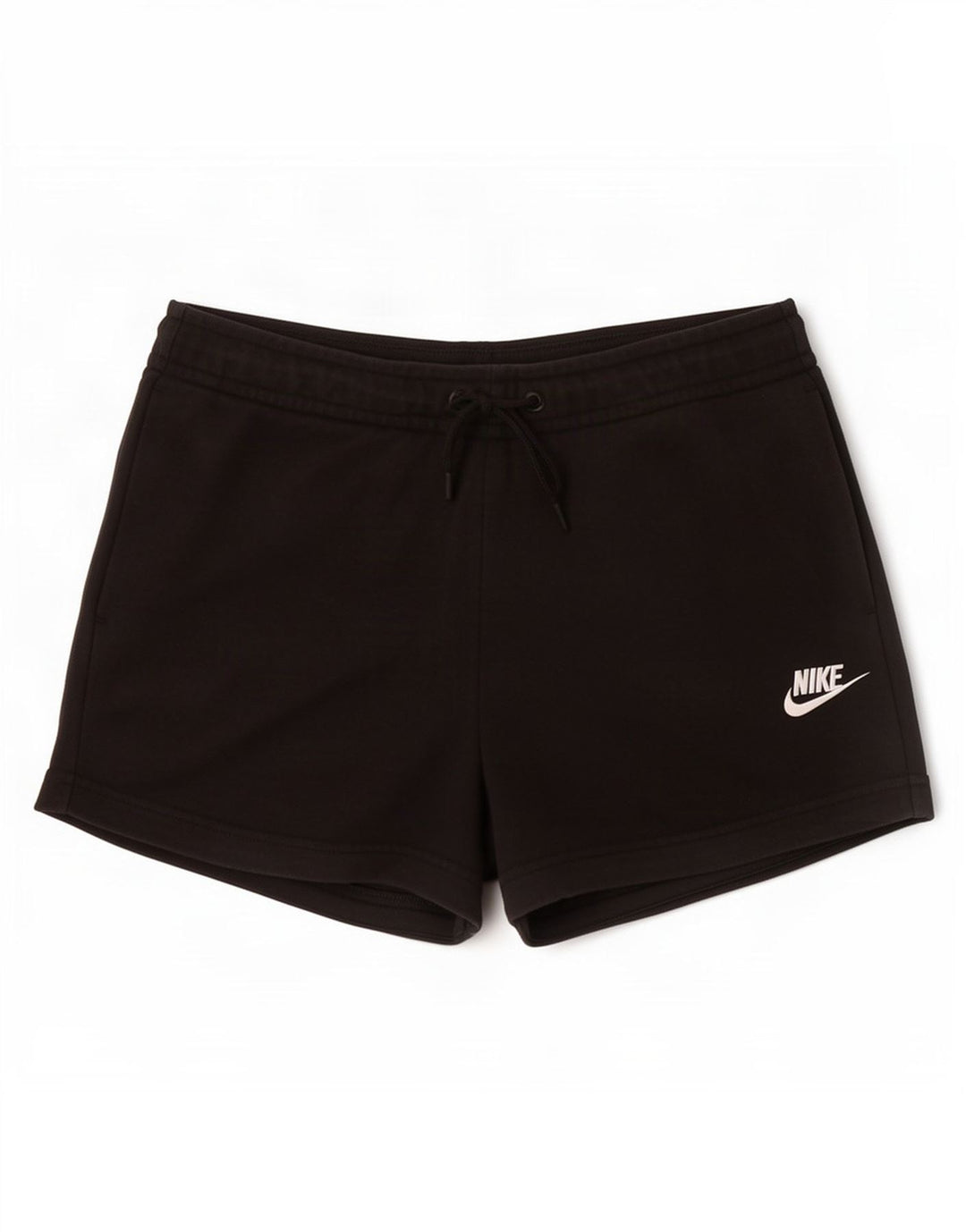 Damskie spodenki sportowe Nike UK 10, małe, czarne