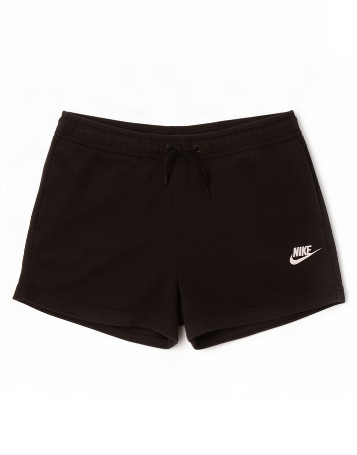 Damskie spodenki sportowe Nike UK 10, małe, czarne