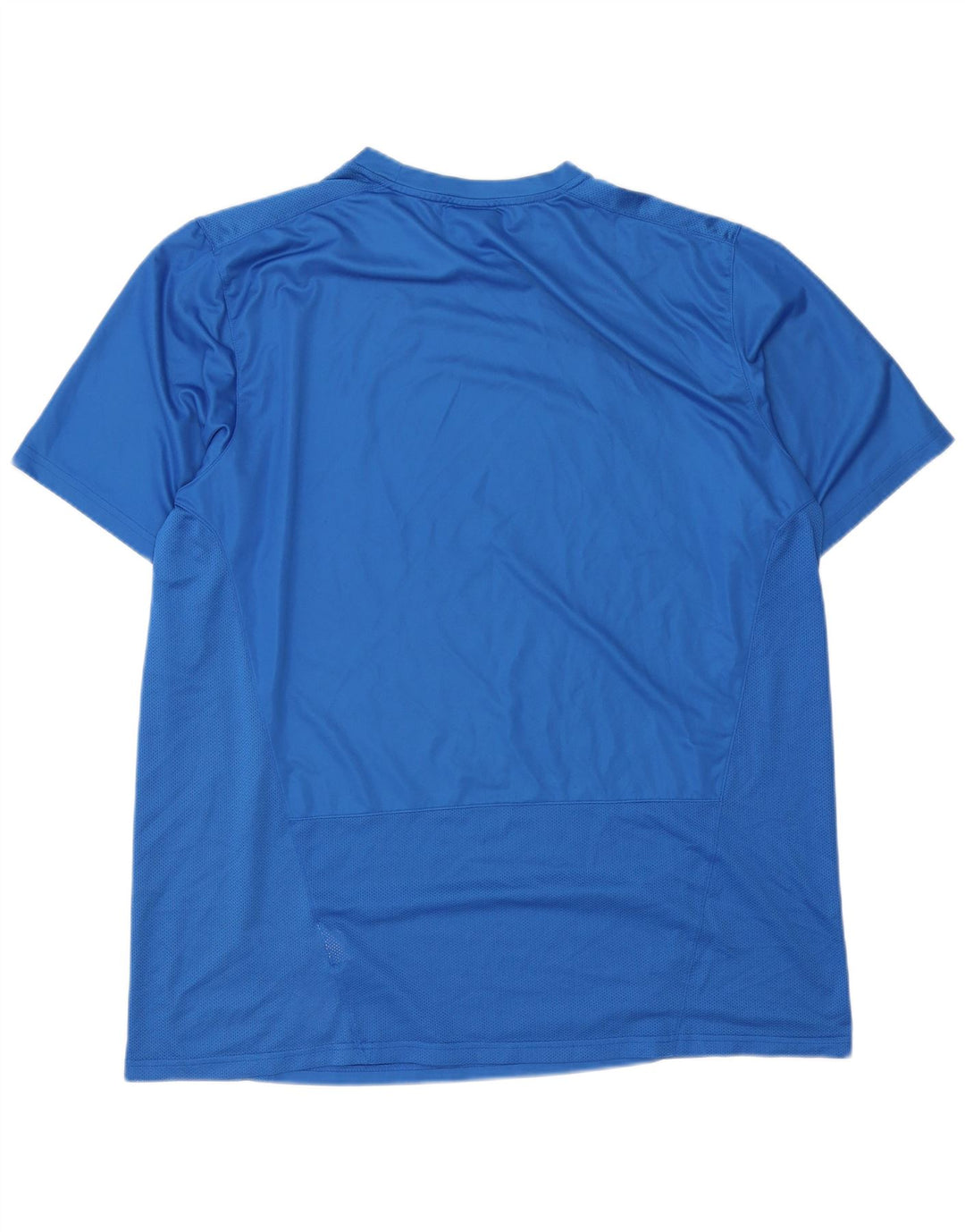 T-shirt męski Nike Top 2XL Niebieski, poliestrowy, sportowy