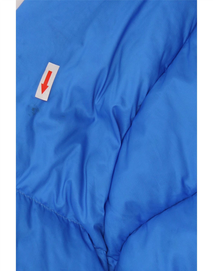 Męska ocieplana kurtka Helly Hansen UK 44 2XL Niebieski poliester