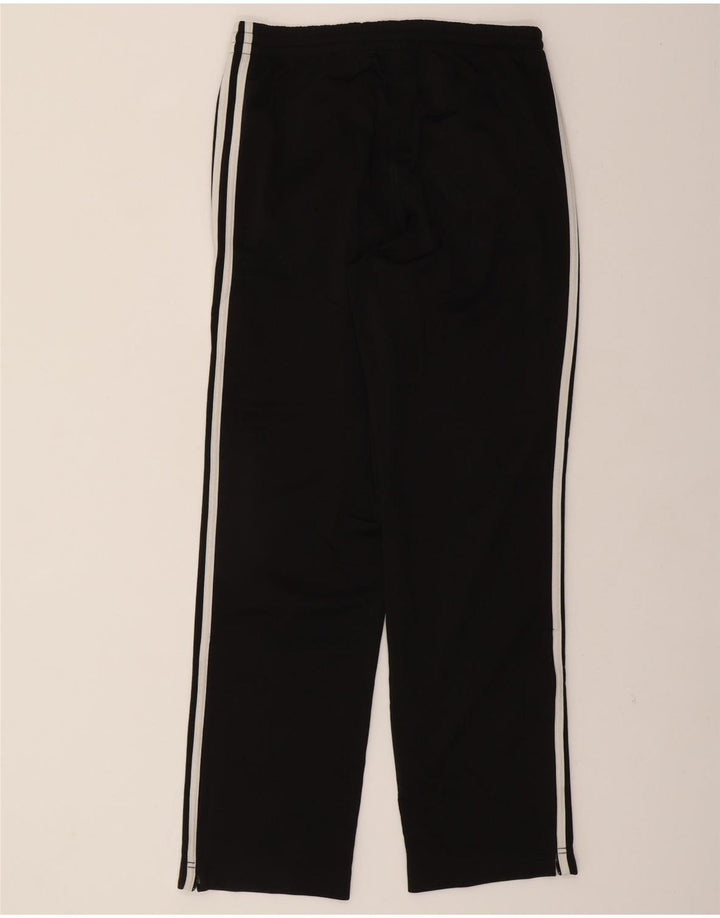 ADIDAS Mens Tracksuit Trousers Small Black Polyester Vintage Adidas and Second-Hand Adidas from Messina Hembry 
