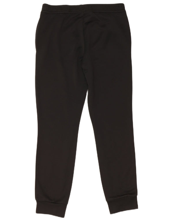 Damskie spodnie dresowe Adidas Joggers UK 14 Średni czarny poliester