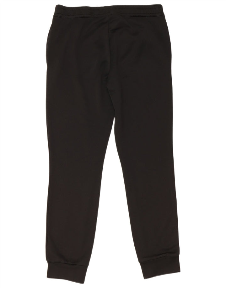 Damskie spodnie dresowe Adidas Joggers UK 14 Średni czarny poliester