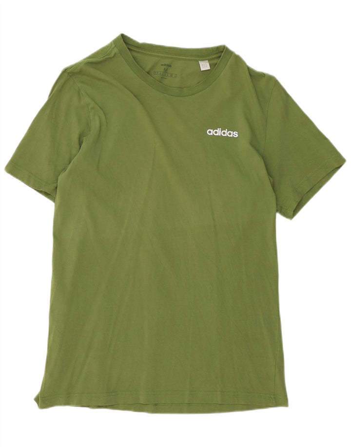Męska koszulka Adidas Top Medium Green
