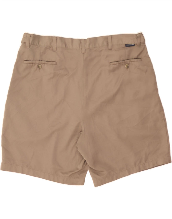 DOCKERS Mens Chino Shorts W40 XL Brown Vintage Dockers and Second-Hand Dockers from Messina Hembry 