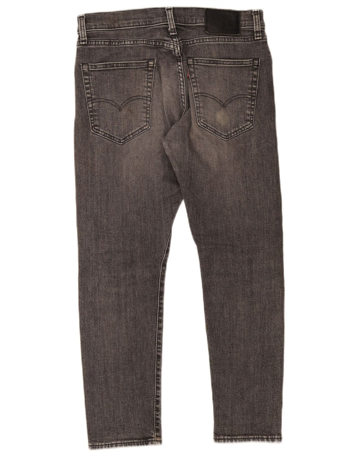 Męskie jeansy Levi's 511 Slim W32 L26 Szare