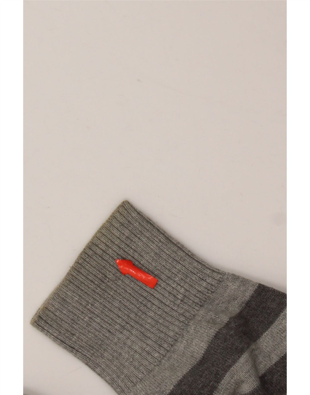 JACK & JONES Męski sweter rozpinany XL, szary, bawełniany w paski