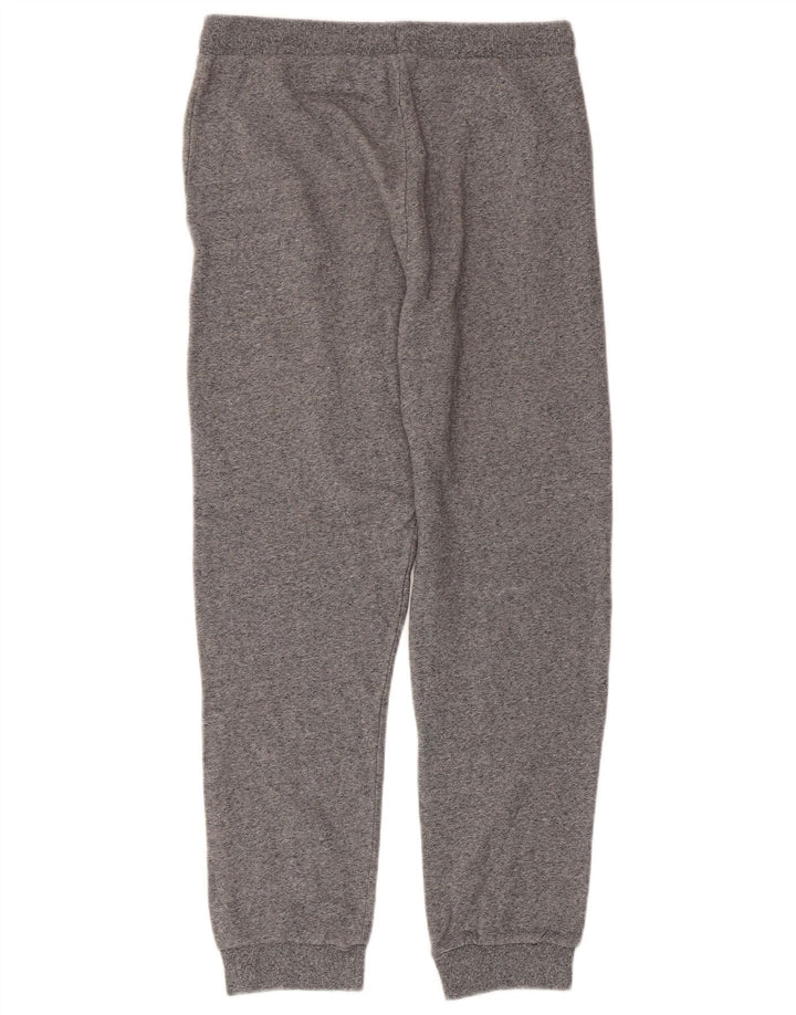 MARKS & SPENCER Boys Tracksuit Trousers Joggers 13-14 Years  Grey Flecked