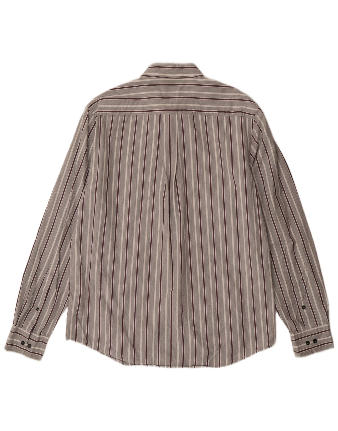 Męska koszula o regularnym kroju Murphy & Nye XL w szare paski