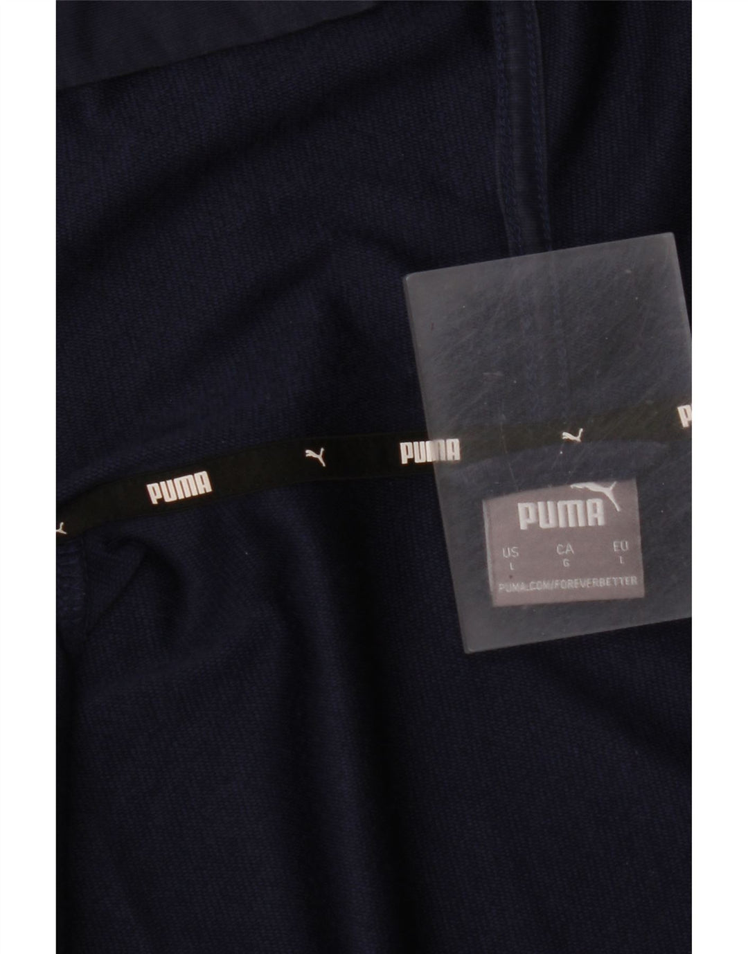 Męski sweter z kapturem i zamkiem PUMA, duża, wielobarwna bawełna z blokami kolorów