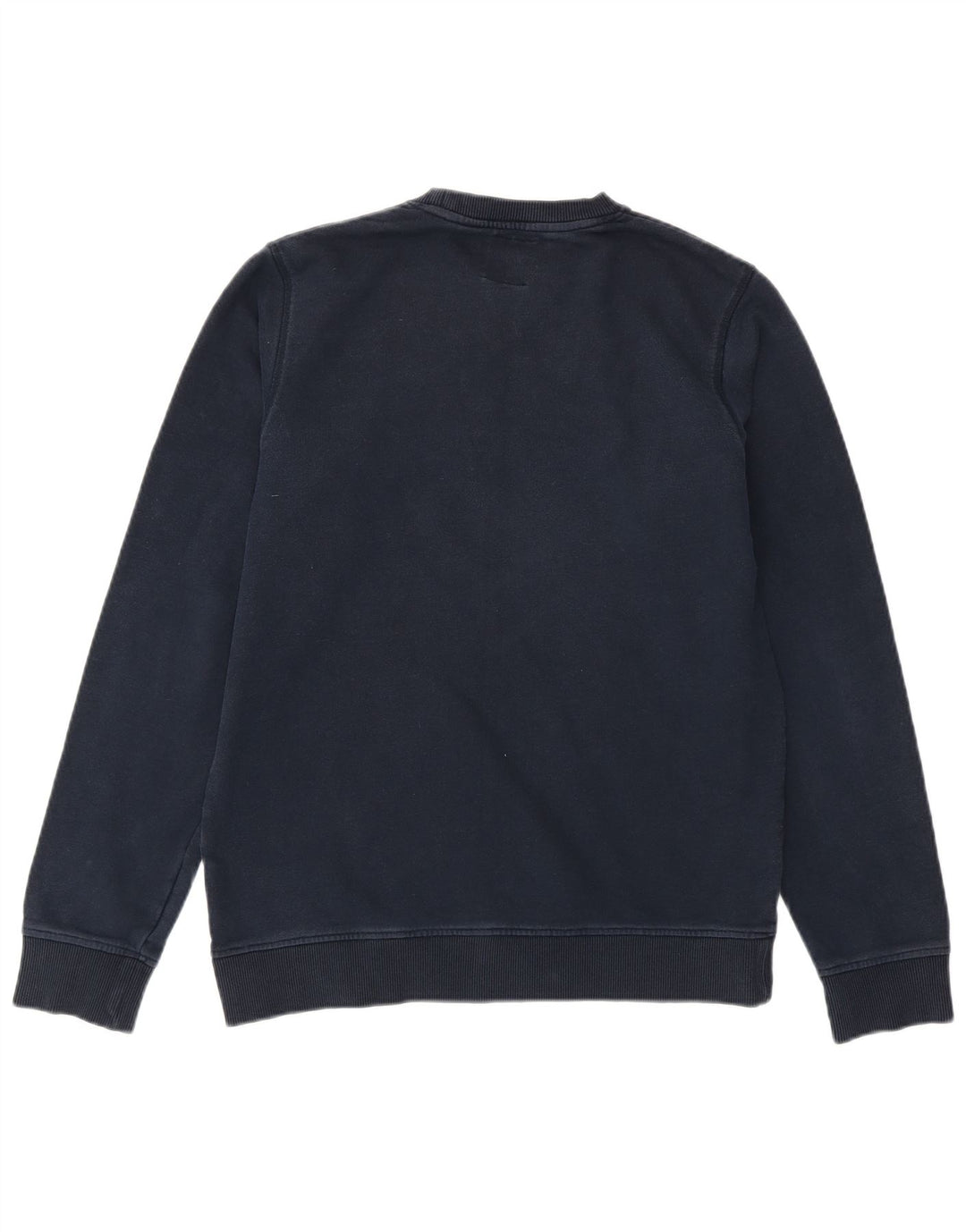 Męska bluza z grafiką DICKIES, średnia, granatowa, bawełniana