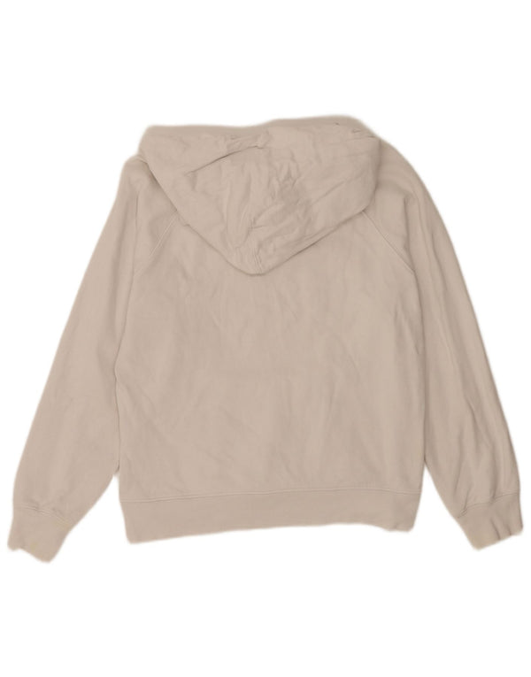 Męska bluza z kapturem Levi's z grafiką o regularnym kroju XS, biała bawełna