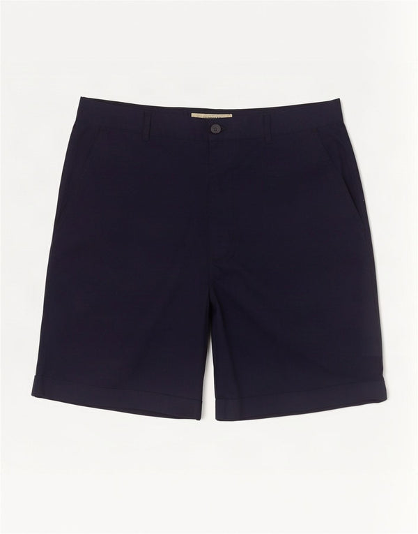 Męskie spodenki chino w stylu vintage IT 50 Large W34 Granatowa bawełna