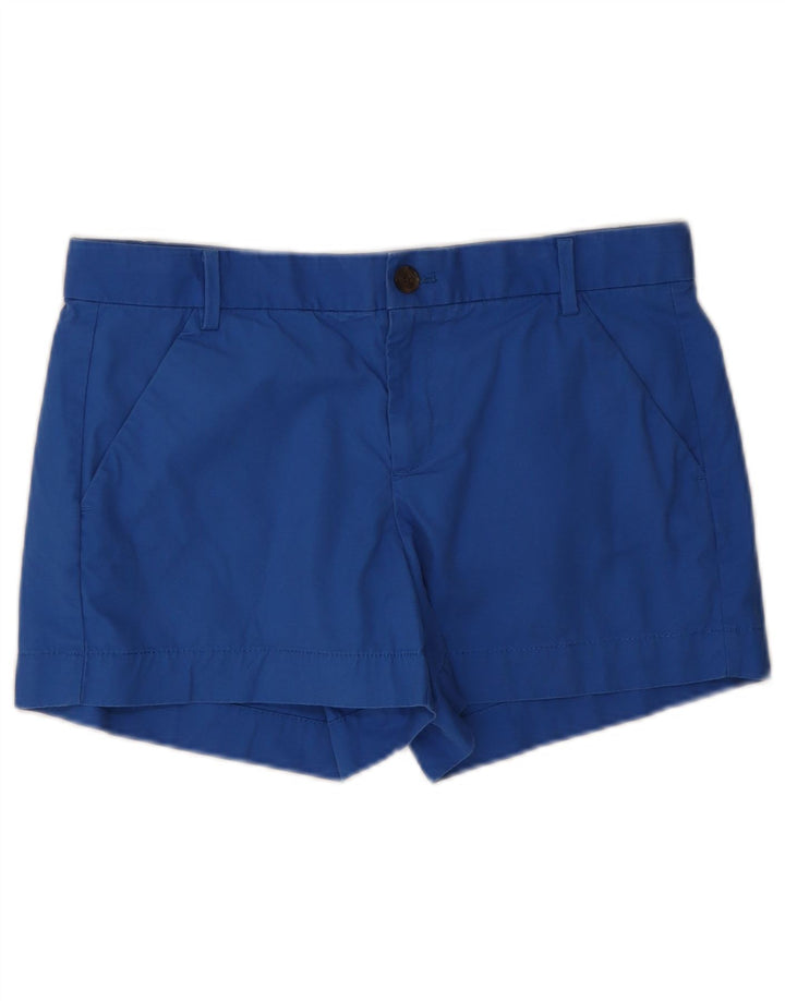 Damskie szorty Gap UK 10 Small W32 Niebieskie