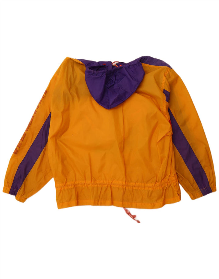 Męska kurtka przeciwdeszczowa UNIFORM o luźnym kroju UK 38, średnia pomarańcza