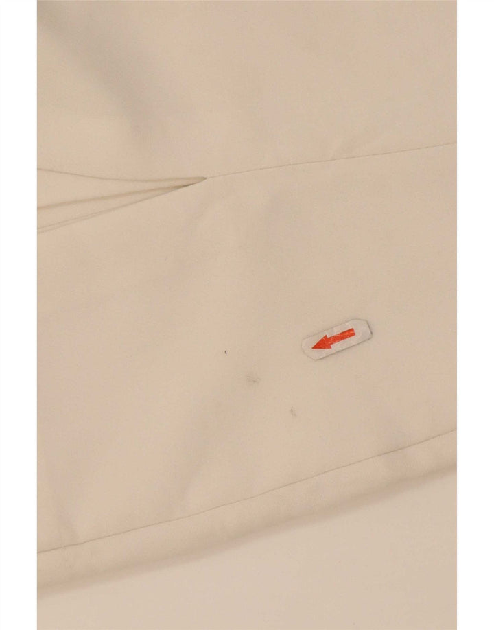 Spodnie damskie Zara Skort, średnie W28, białe