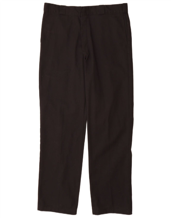 Męskie spodnie typu chino DICKIES 874 Original Fit W36 L34 czarne