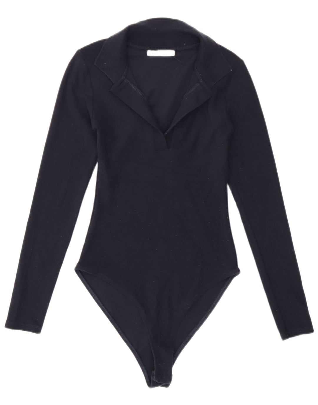 Body damskie Zara UK 8, małe, granatowe