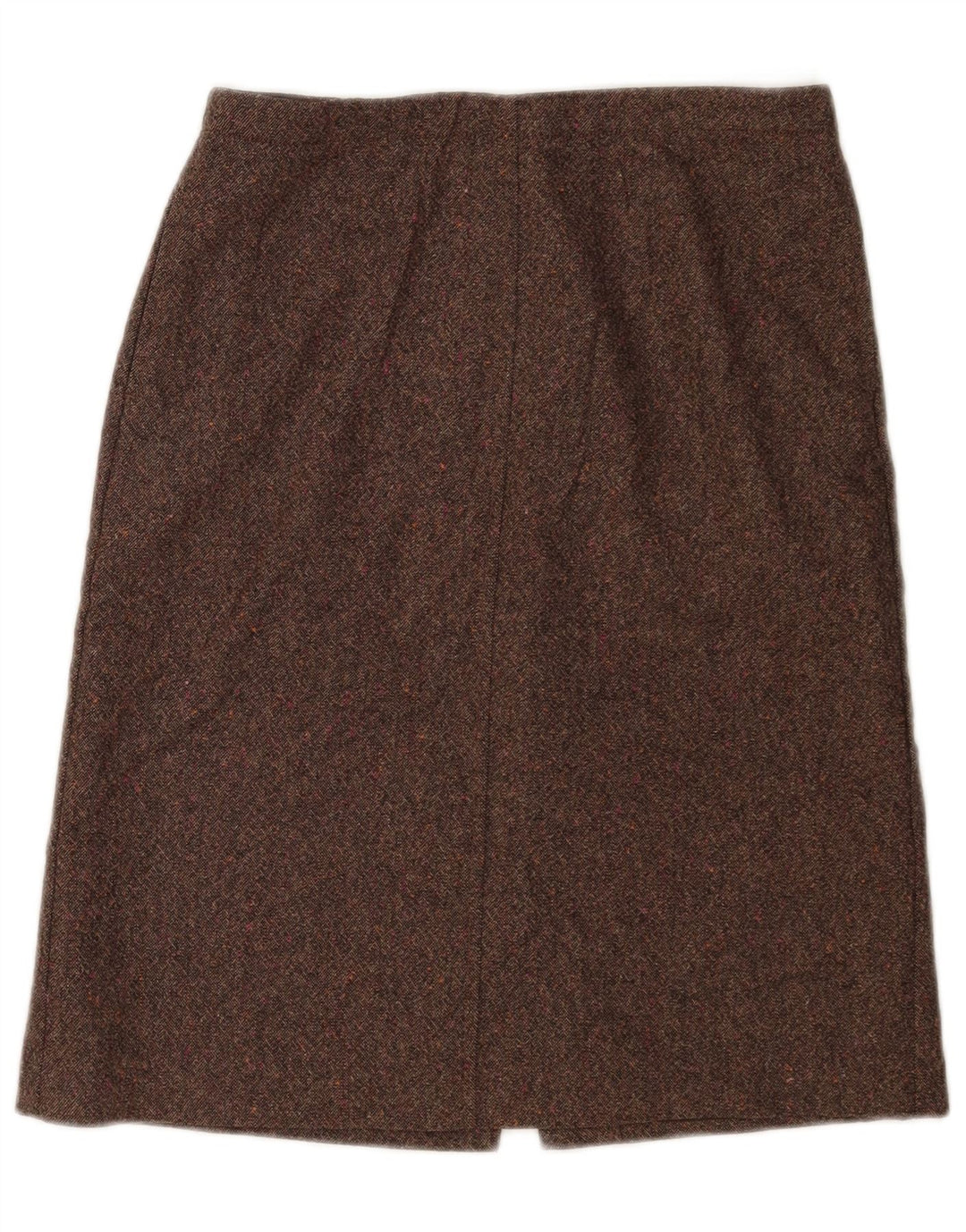Damska spódnica midi J. Crew W28 Średniobrązowy nakrapiany