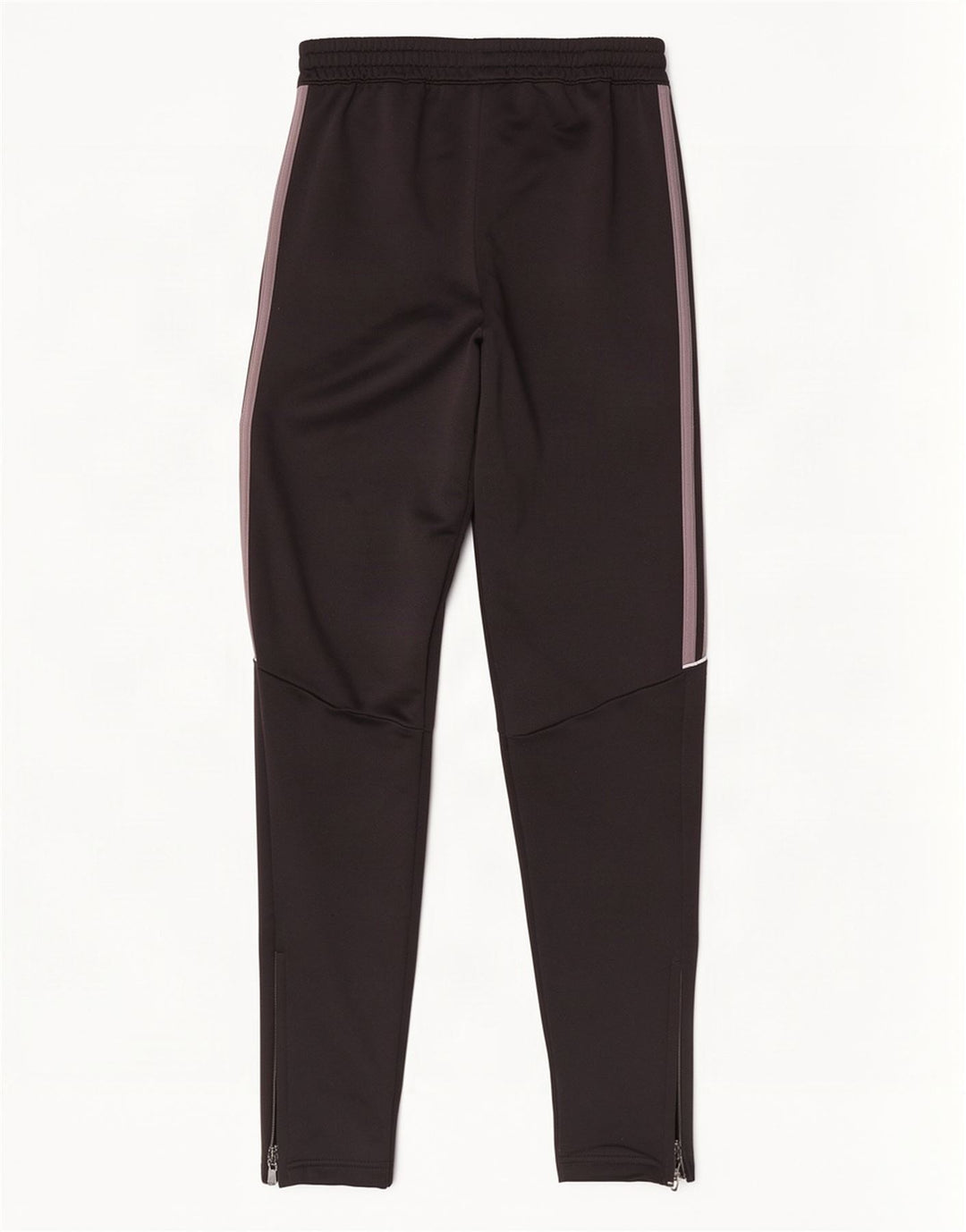 Męskie spodnie dresowe Adidas Aeroready, małe, czarne, poliestrowe