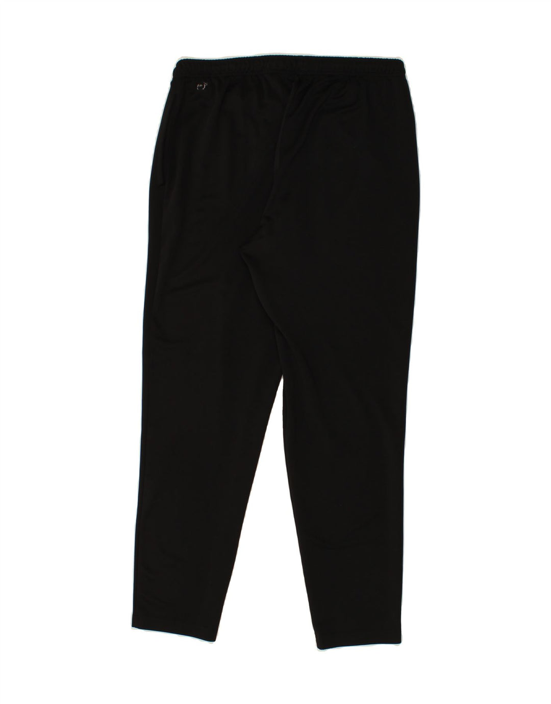 PUMA Mens Tracksuit Trousers XL Black Polyester Vintage Puma and Second-Hand Puma from Messina Hembry 
