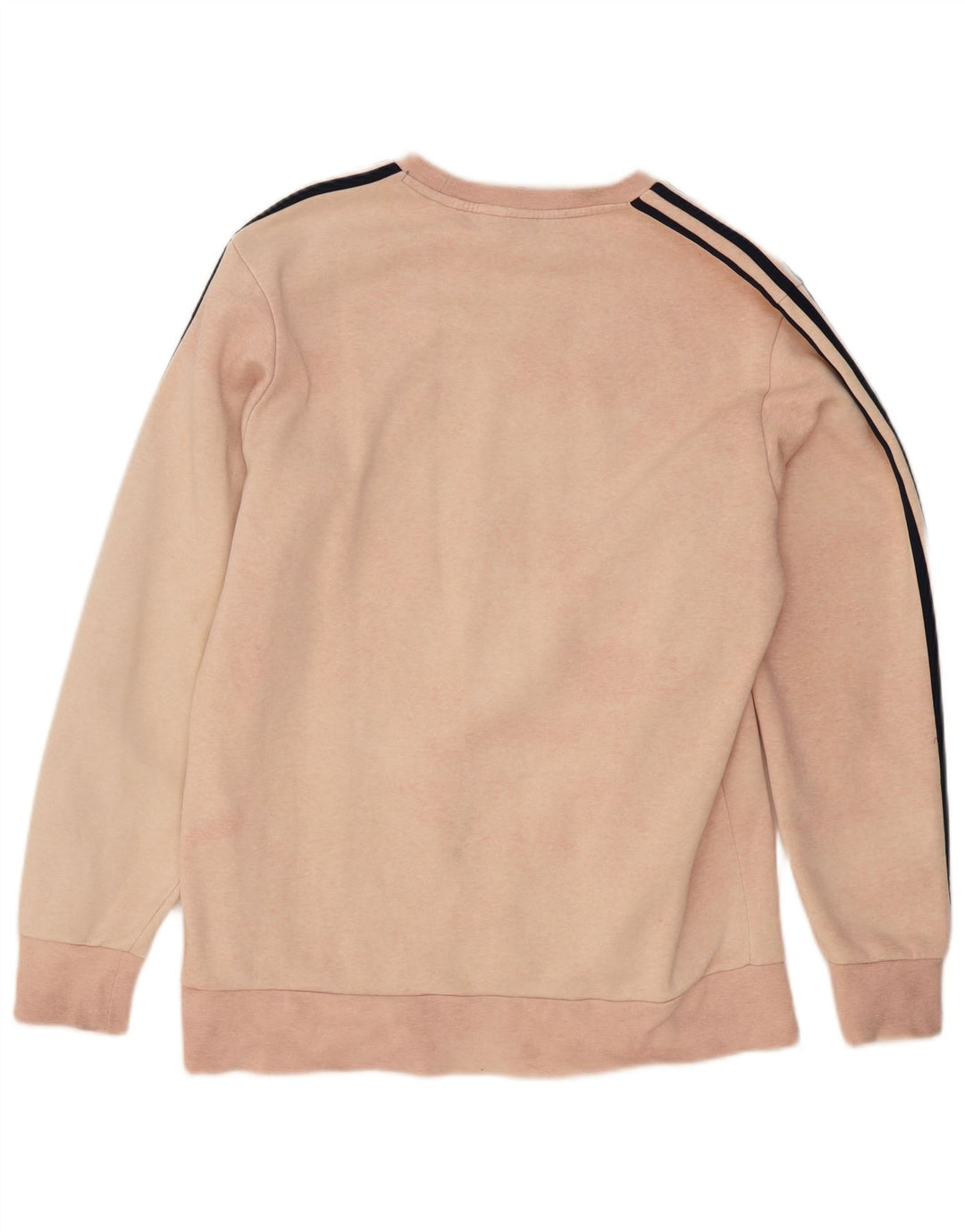 Męska bluza Adidas Graphic o regularnym kroju, duża, różowa