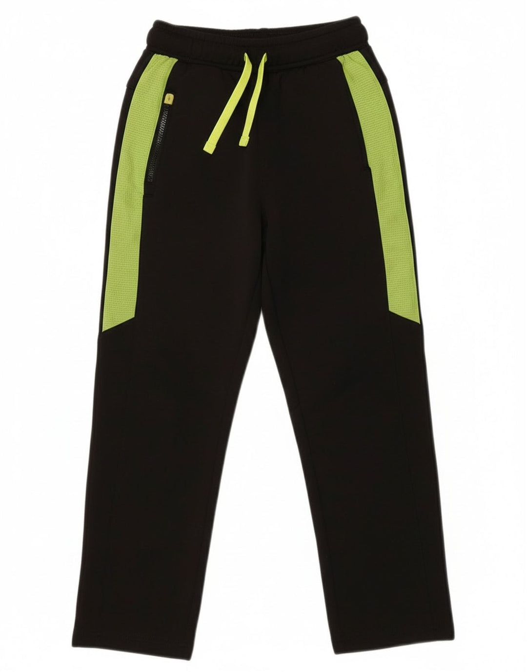 Spodnie dresowe Russell Athletic Chłopięce Dri-Power 6-7 lat, małe, czarne