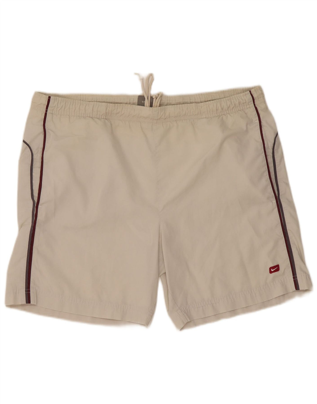 Męskie spodenki kąpielowe Nike UK 42/44, duże, białe