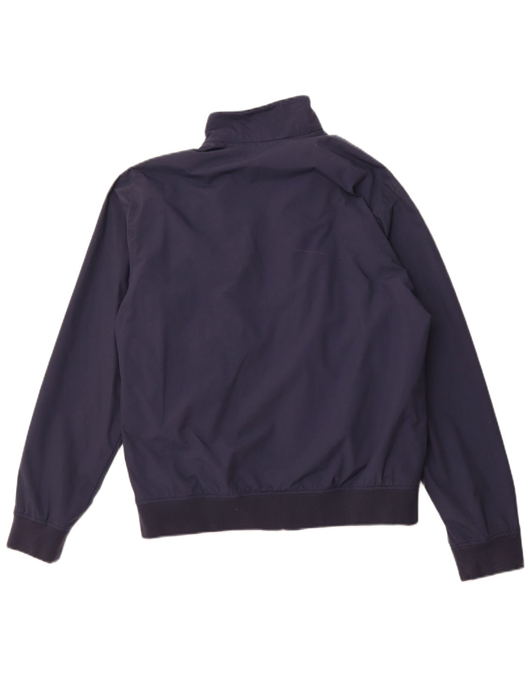 Męska kurtka bomber FRED PERRY UK 38 Średni granatowy poliamid