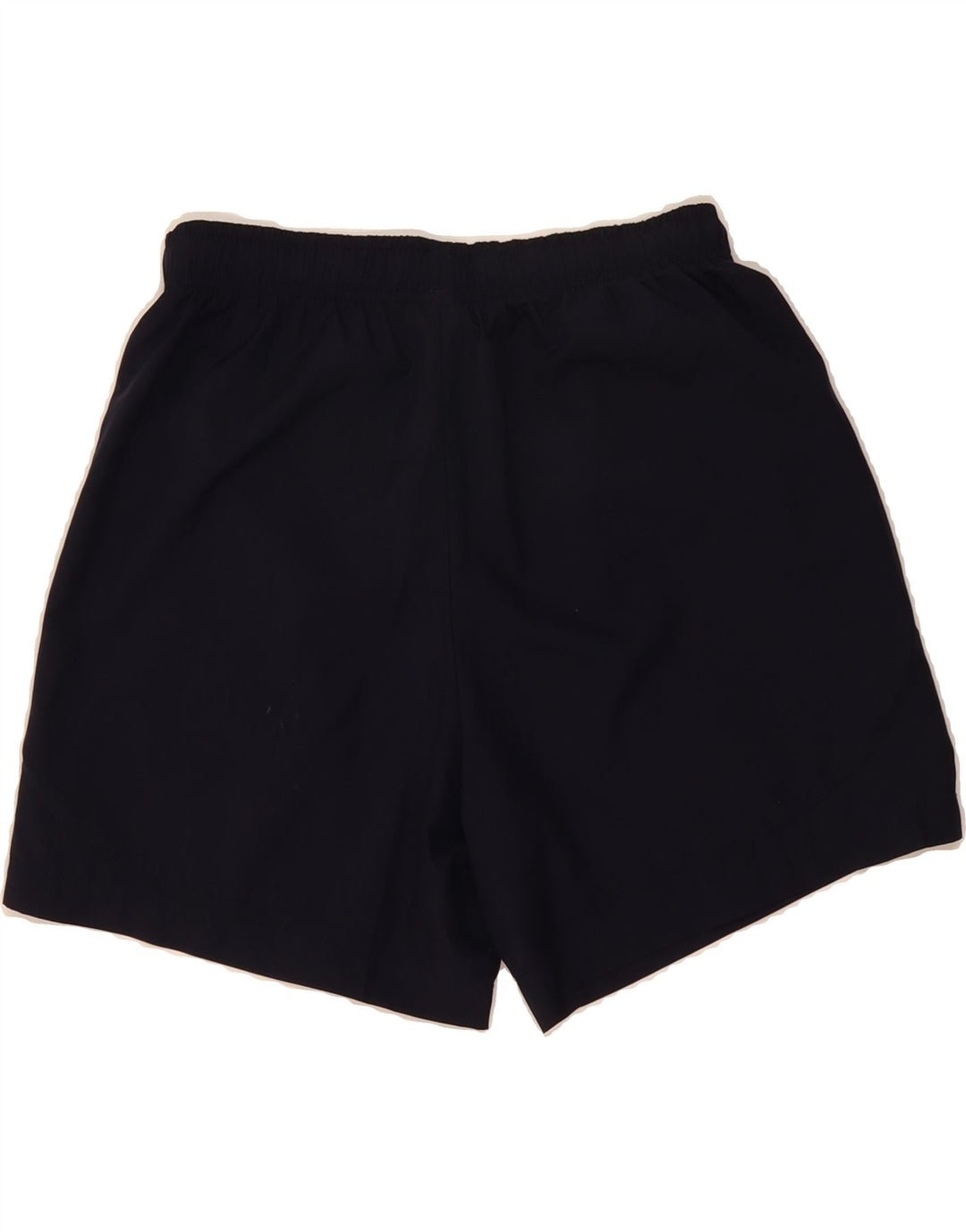 PUMA Womens Sport Shorts UK 8 Small  Navy Blue Polyester Vintage Puma and Second-Hand Puma from Messina Hembry 