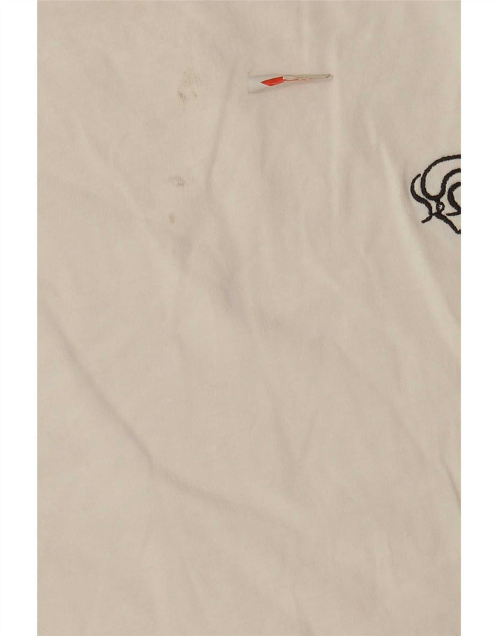 Koszulka męska Umbro Top 2XL biała